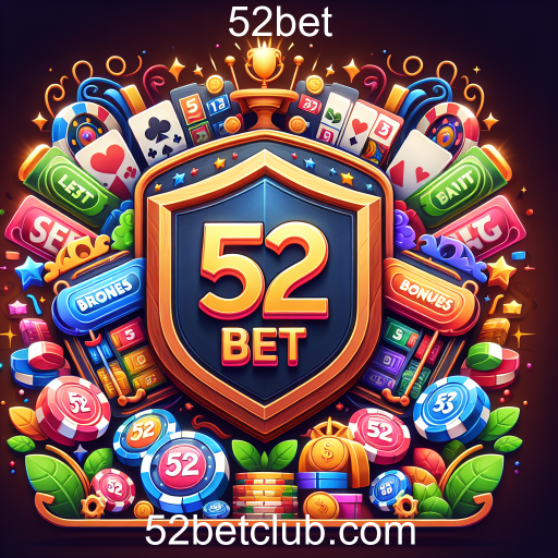 Descubra as Promoções Imperdíveis da 52bet