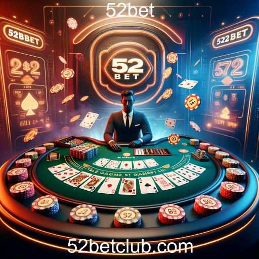 Descubra a Categoria 'Mesa' da 52bet: Uma Experiência de Jogo Inigualável